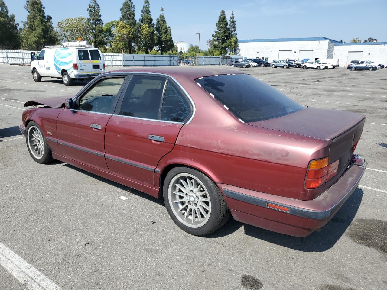 1995 BMW 5 series