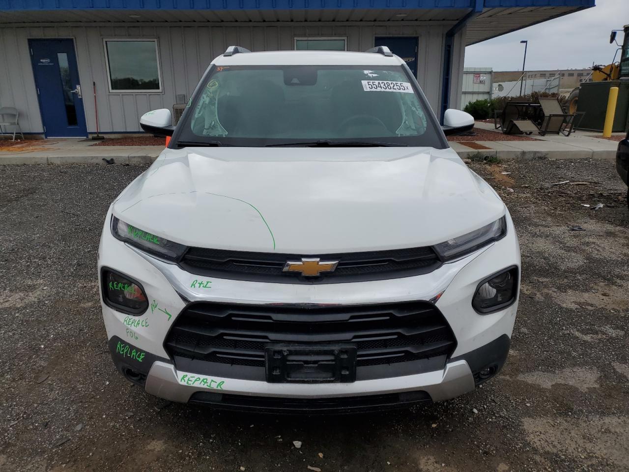 2023 CHEVROLET Trailblazer