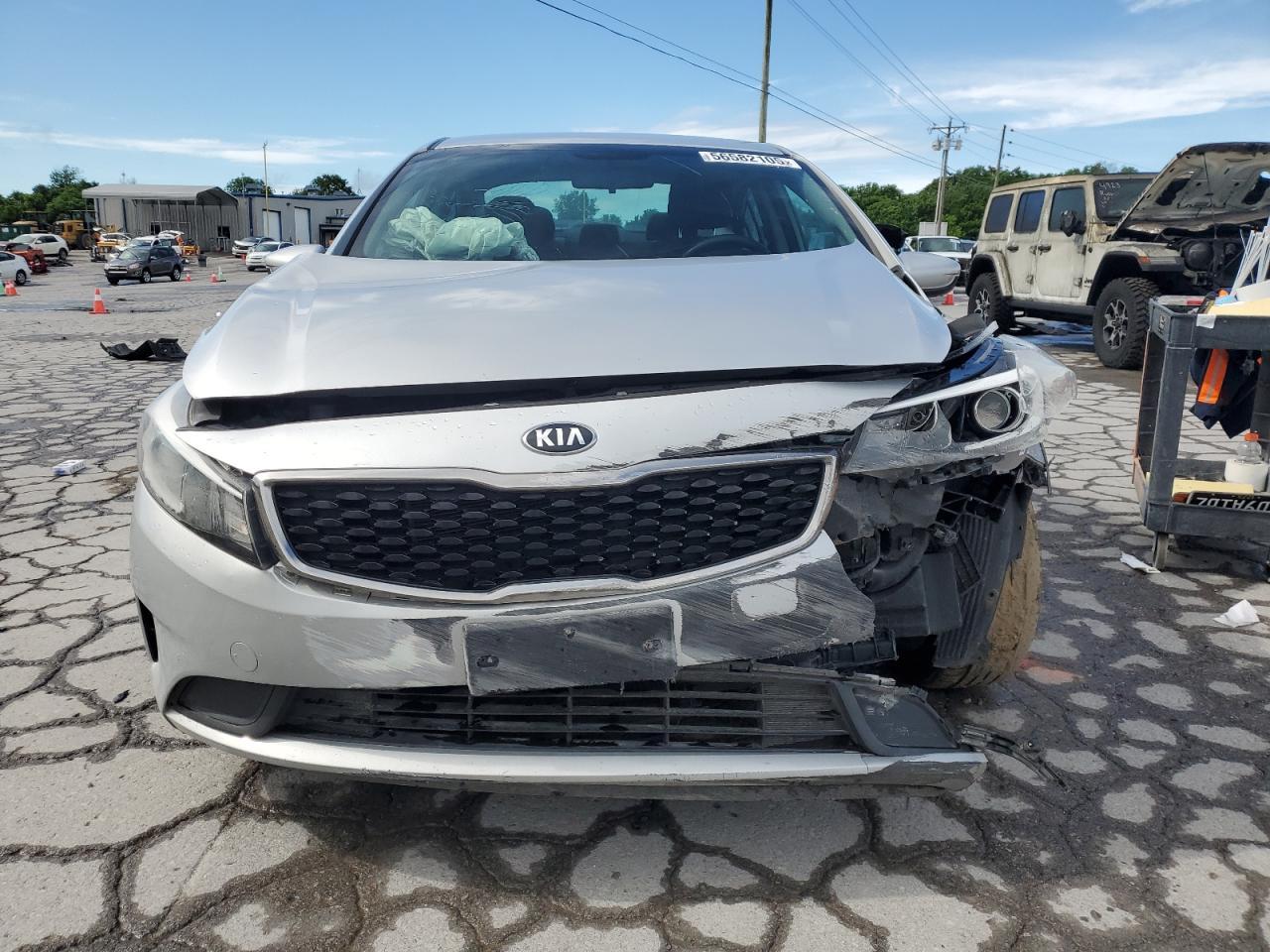 2017 KIA FORTE