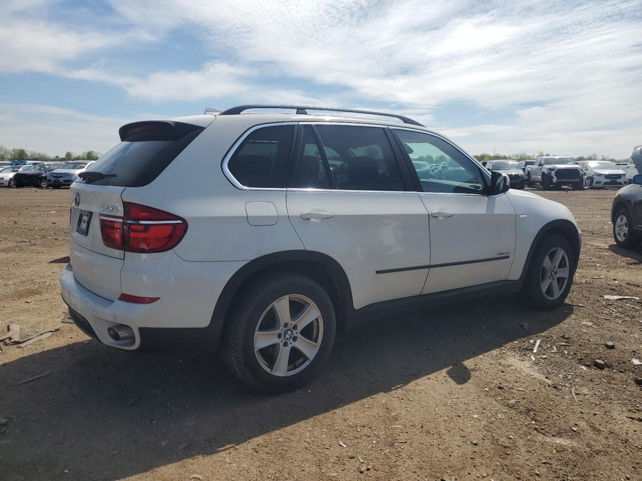 2013 BMW X5