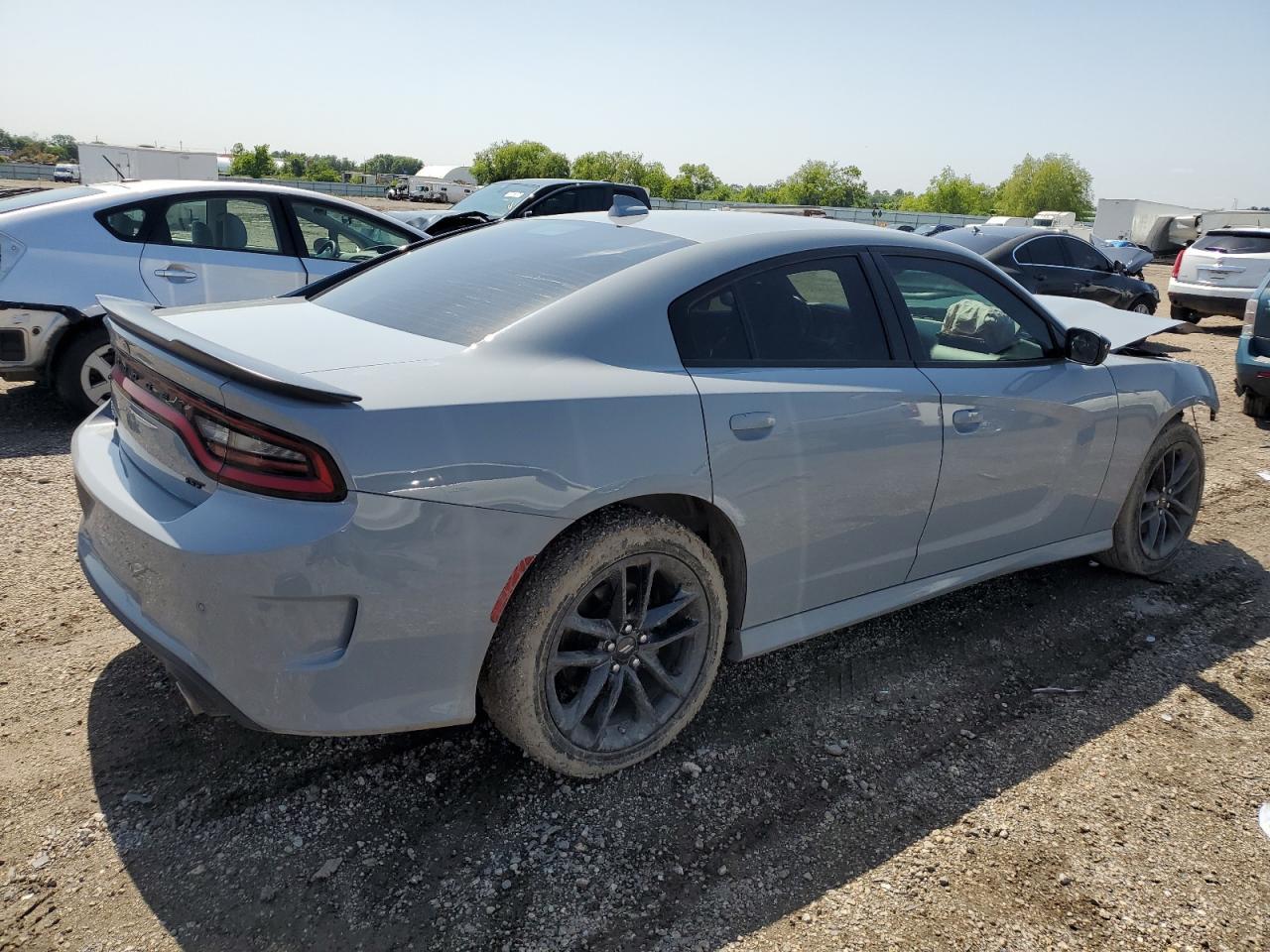 2022 DODGE CHARGER