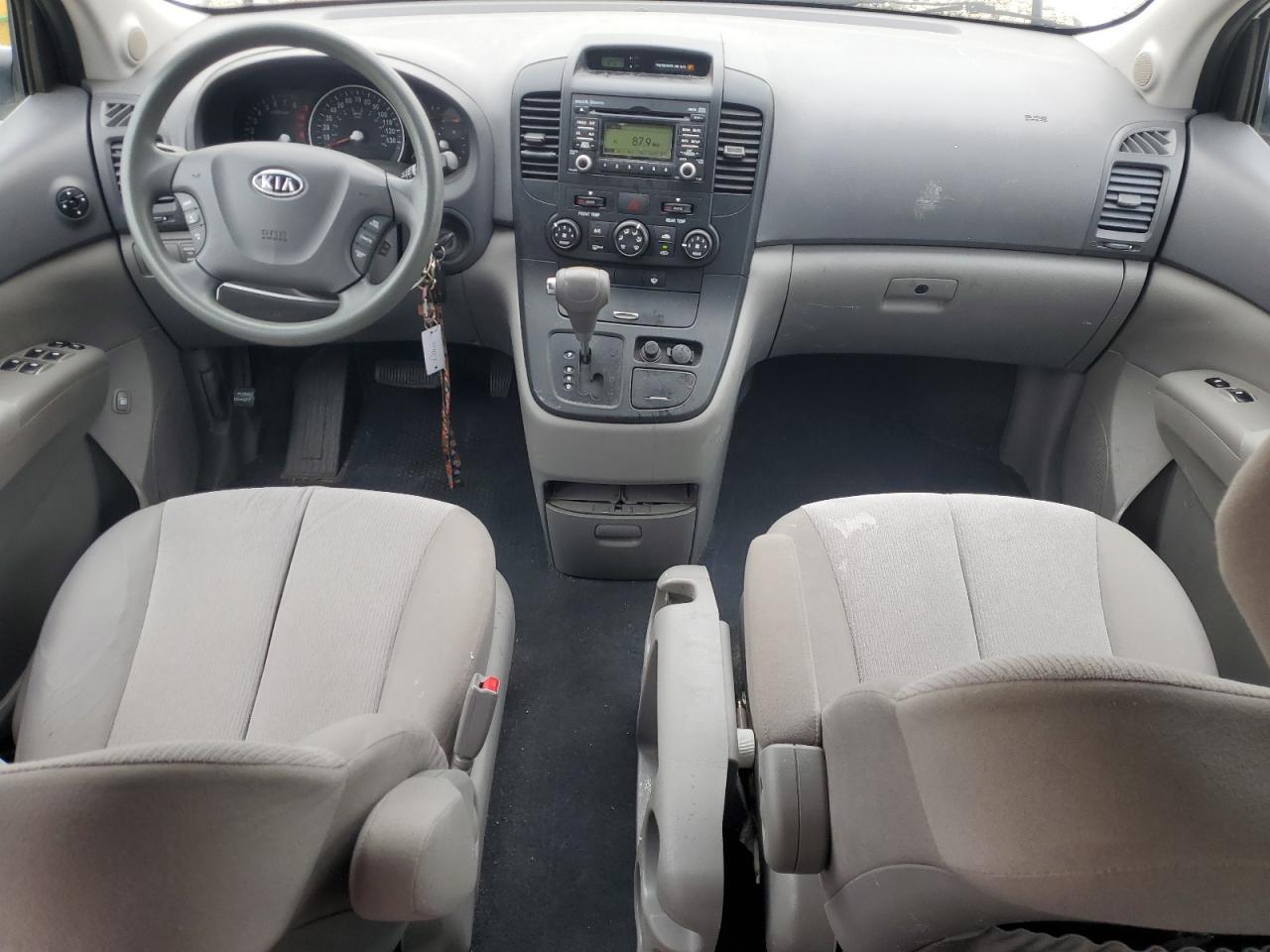 2012 KIA SEDONA
