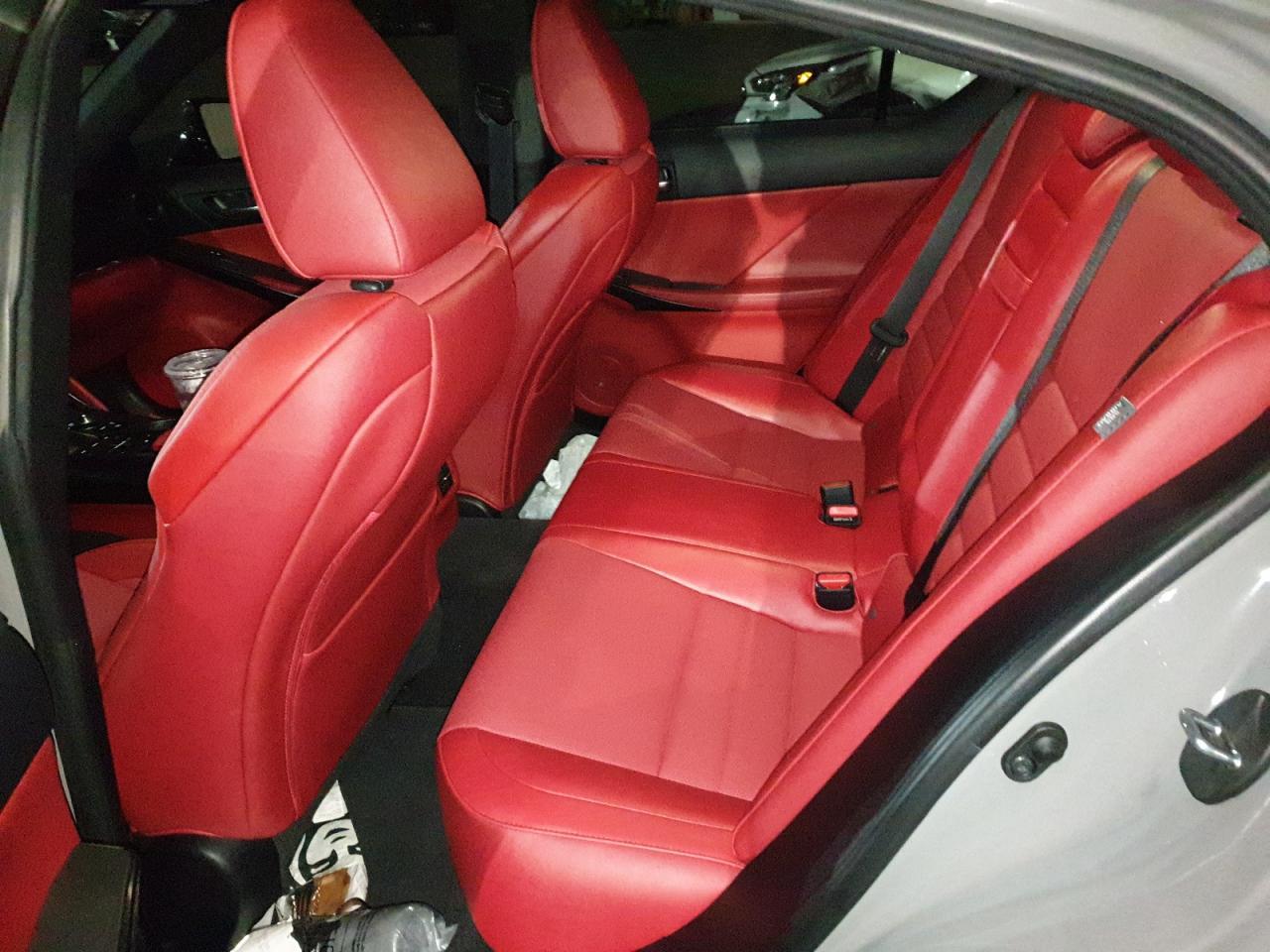 2024 LEXUS IS 350