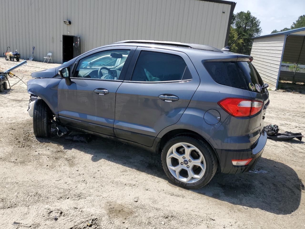 2021 FORD EcoSport