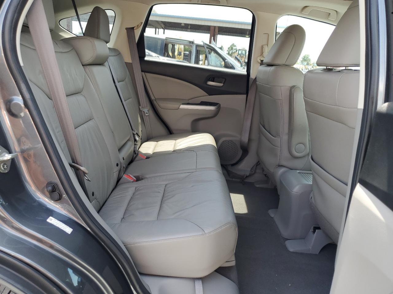 2012 HONDA CR-V