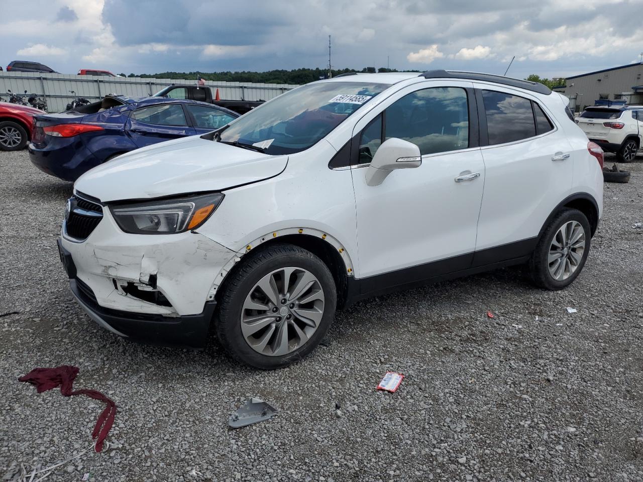 2019 BUICK ENCORE