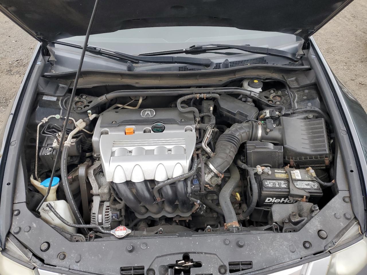 2010 ACURA TSX