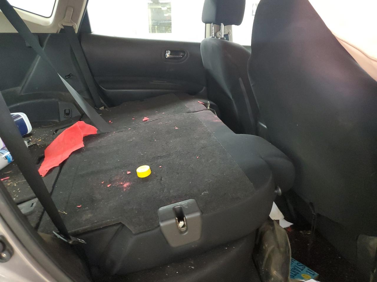 2010 NISSAN ROGUE