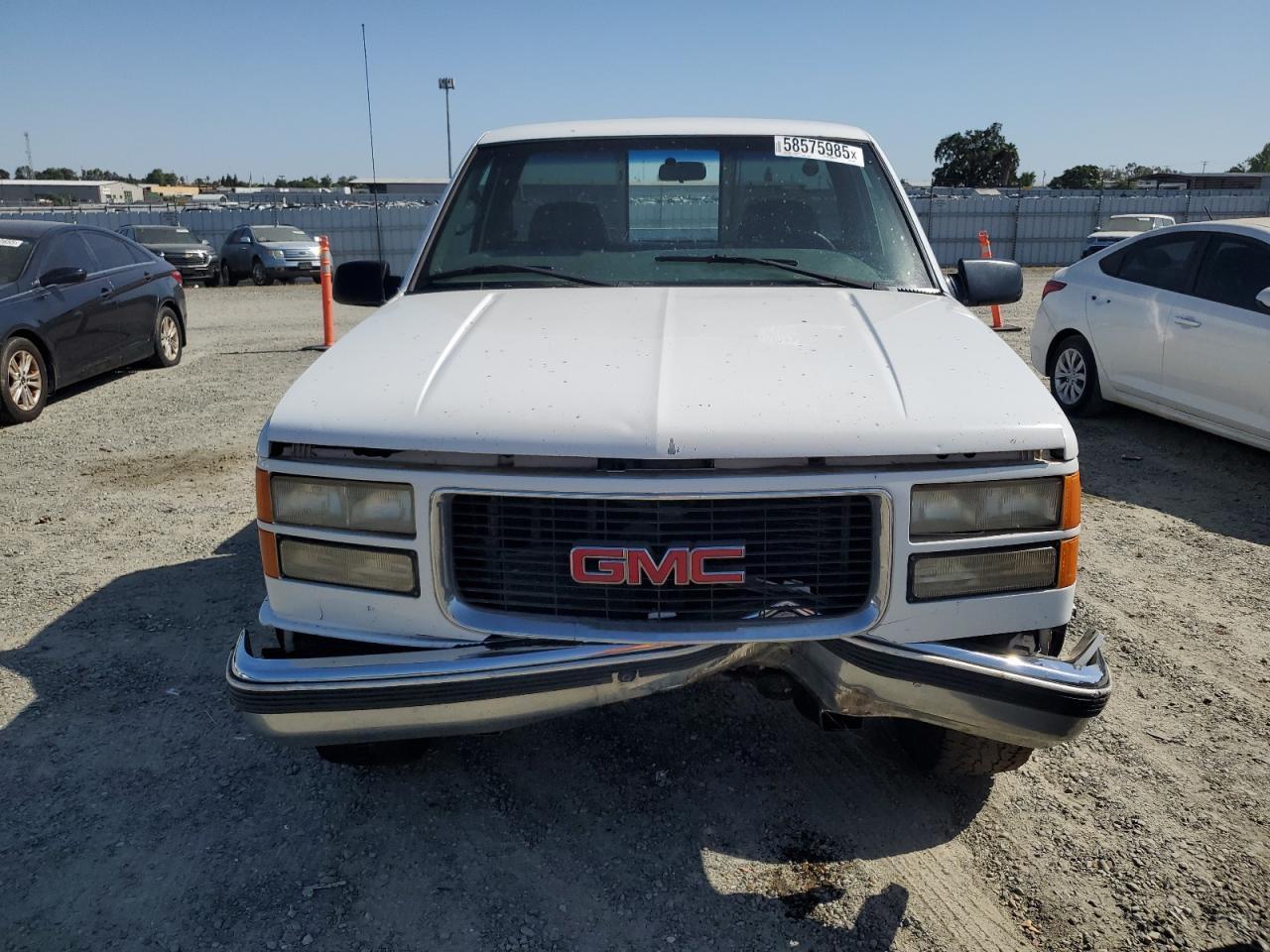 1999 GMC Sierra