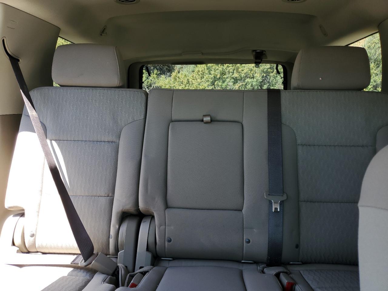 2017 GMC Yukon