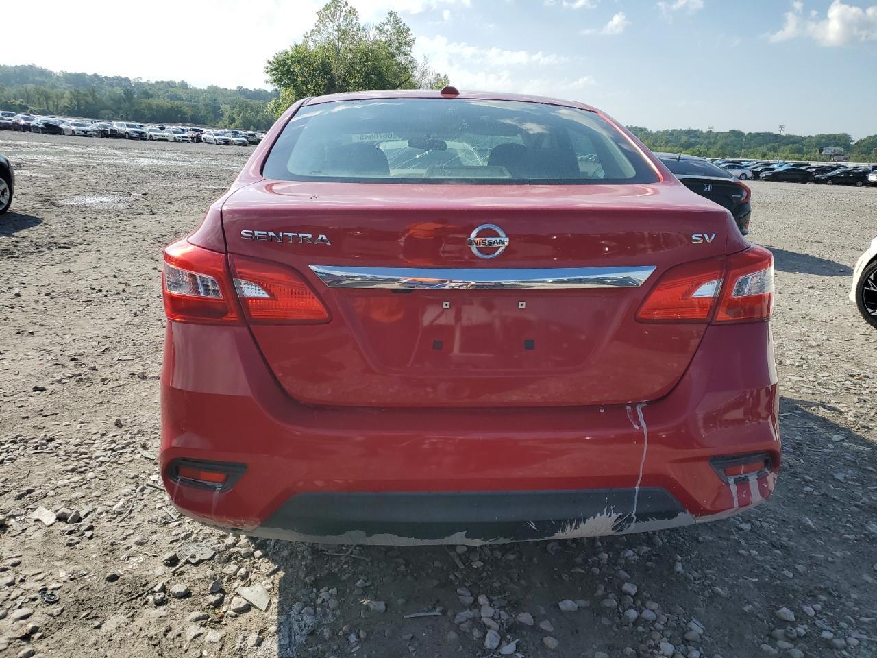 2018 NISSAN SENTRA