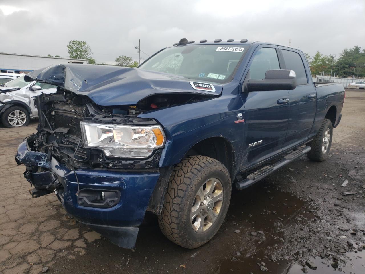 2019 RAM 2500
