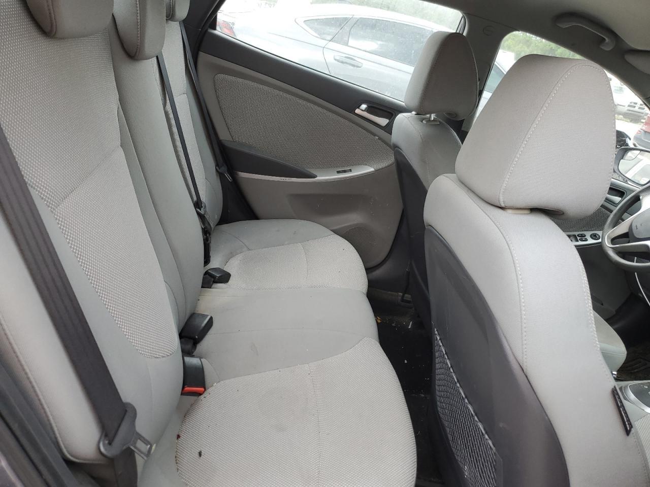 2014 HYUNDAI ACCENT