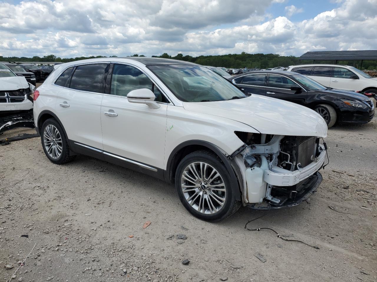 2018 LINCOLN MKX
