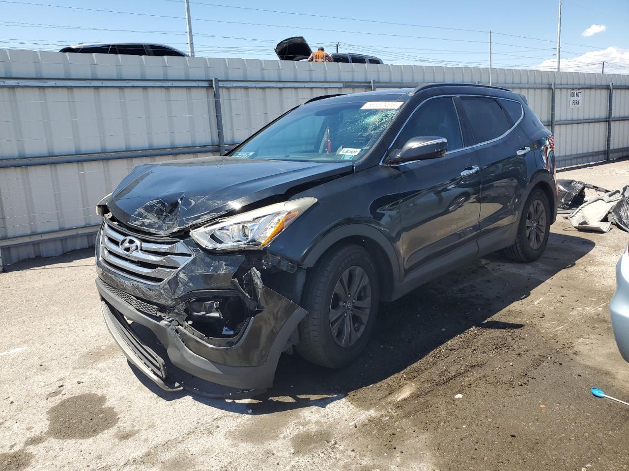 2014 HYUNDAI SANTA FE