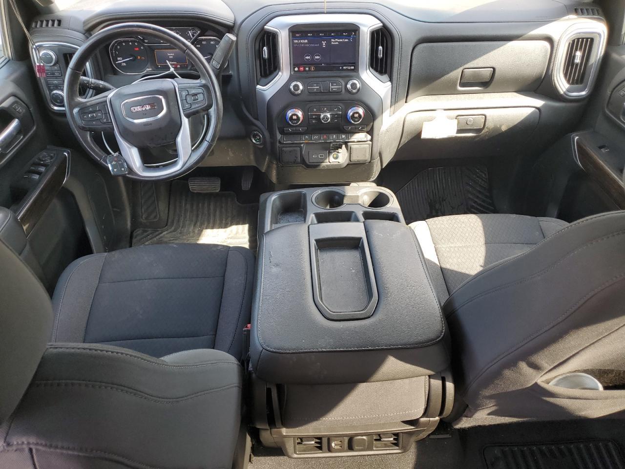 2020 GMC Sierra