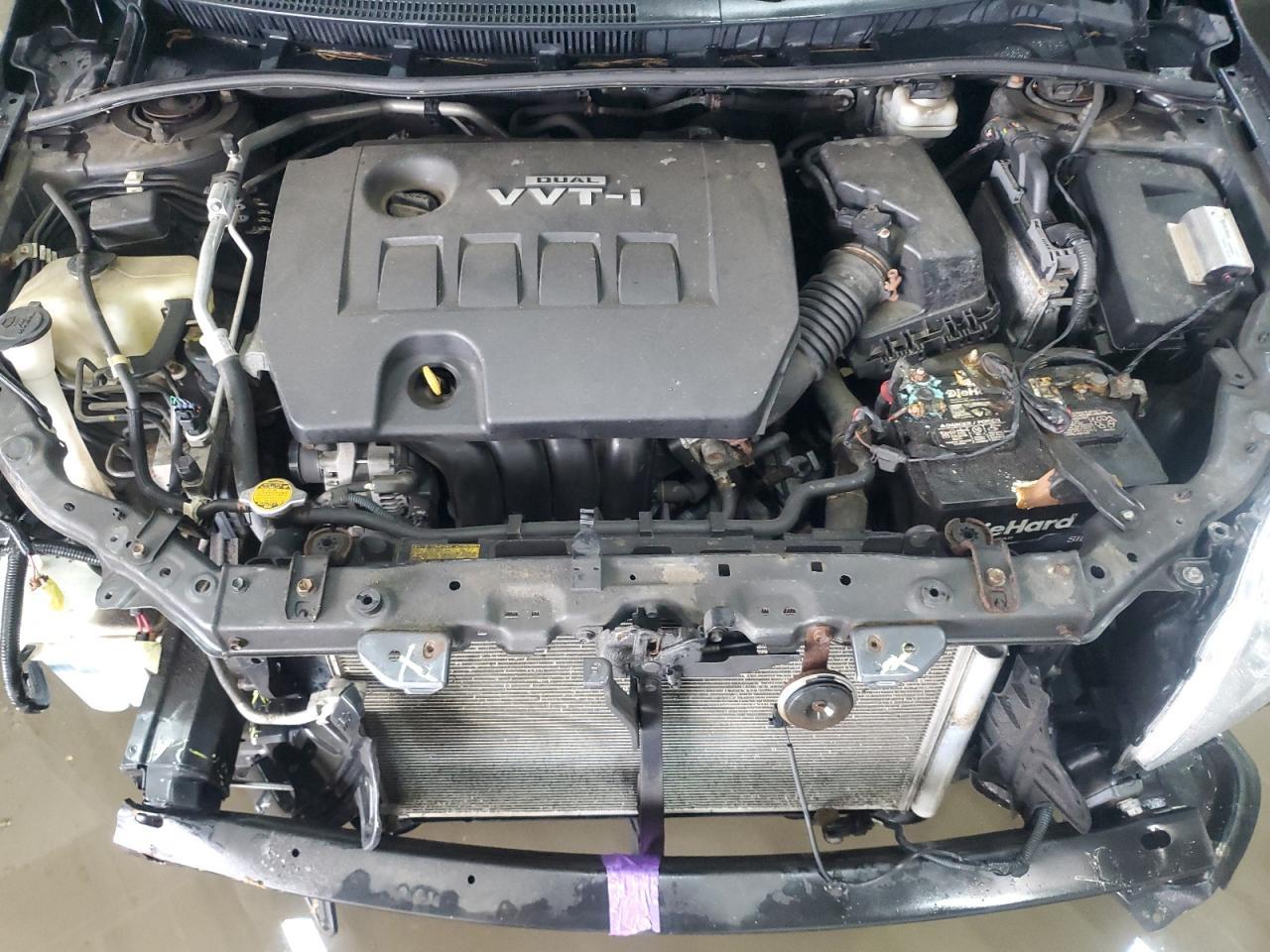 2010 TOYOTA COROLLA