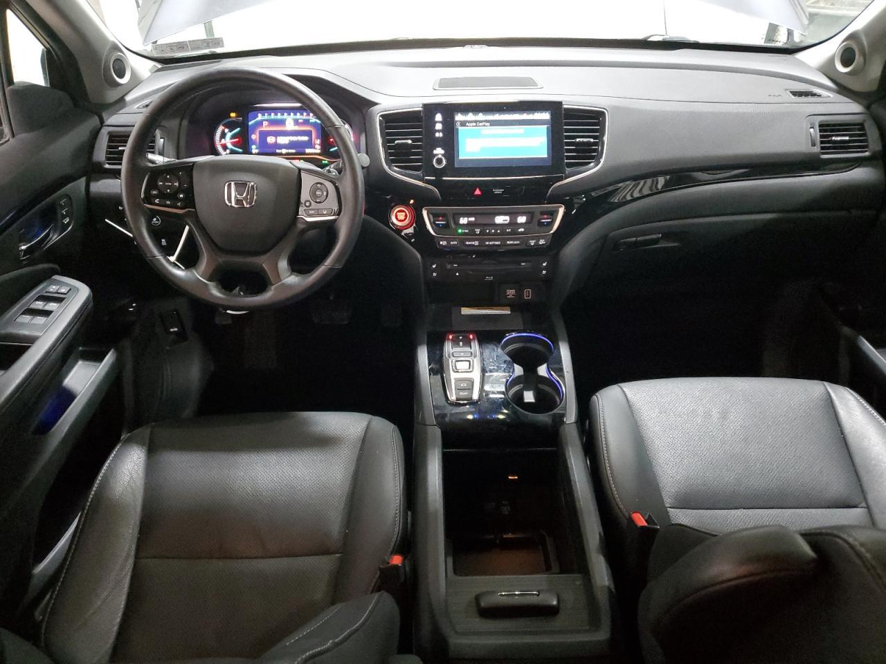 2022 HONDA PILOT