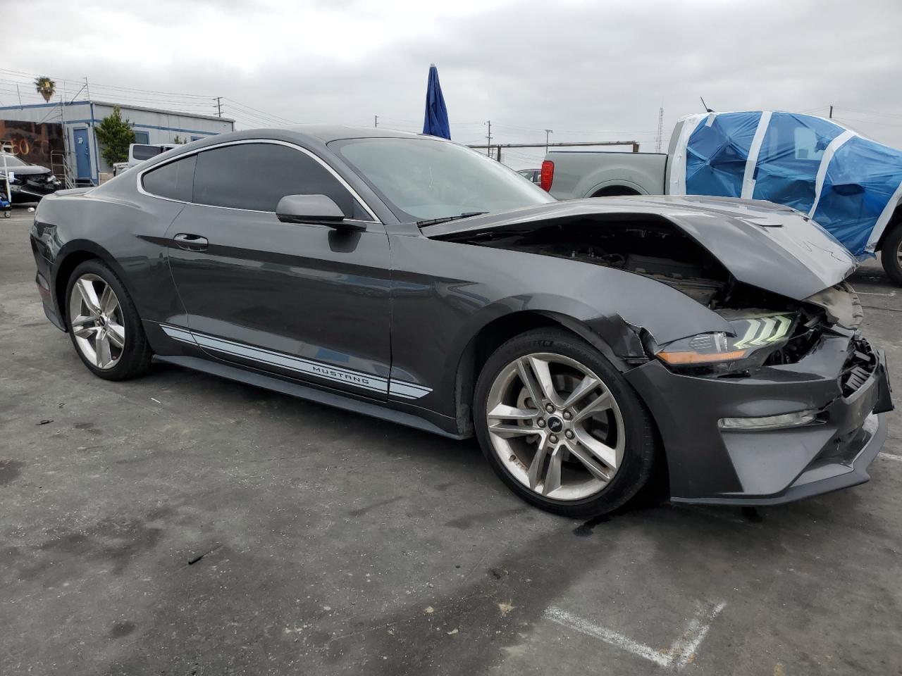 2020 FORD MUSTANG