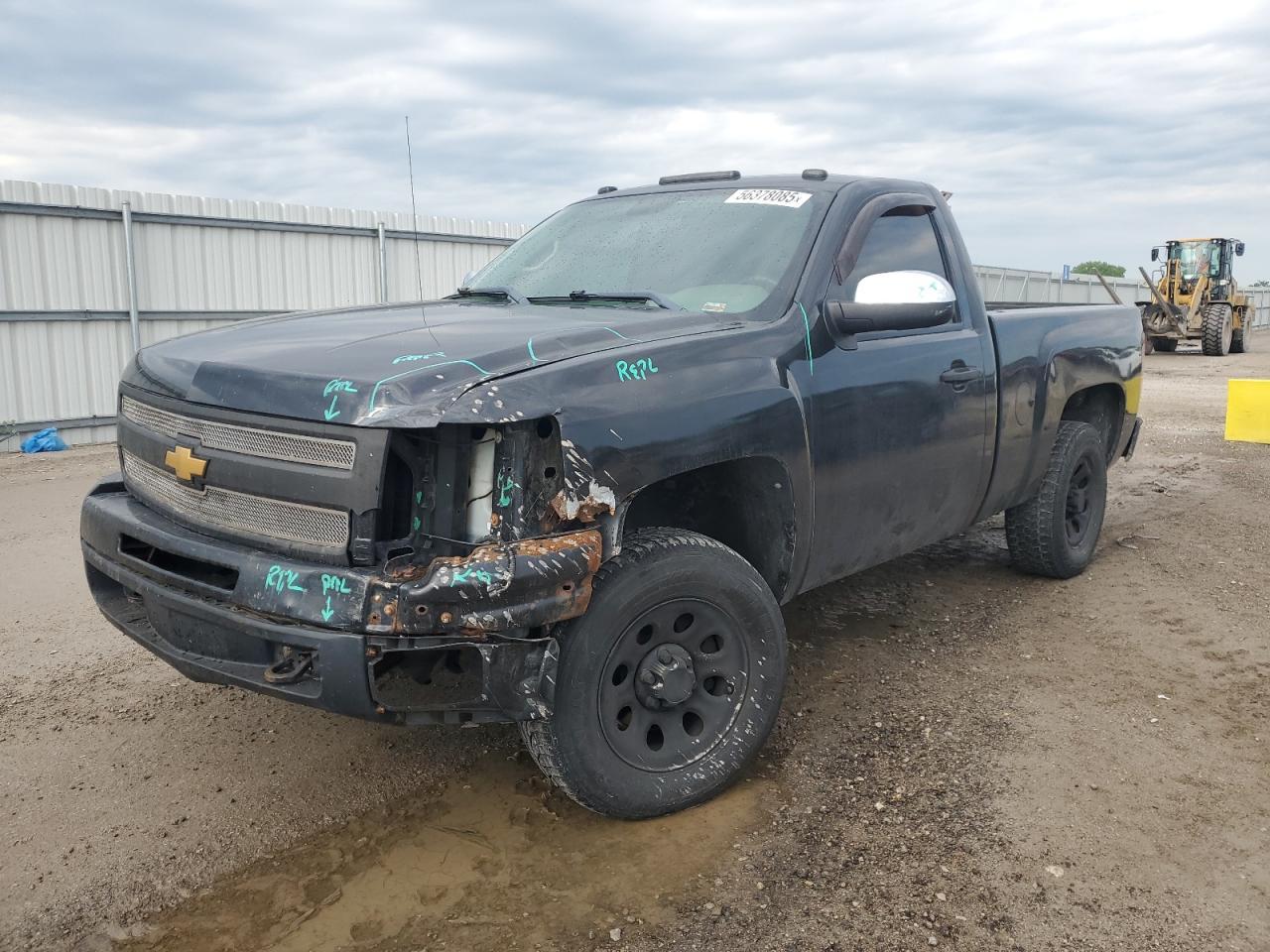 2012 CHEVROLET Silverado