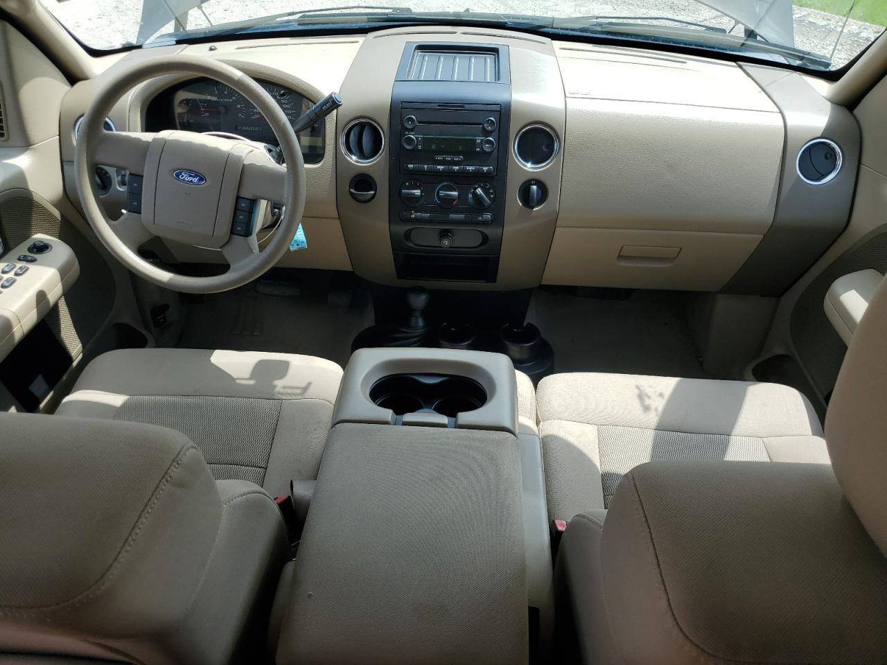 2005 FORD F-150