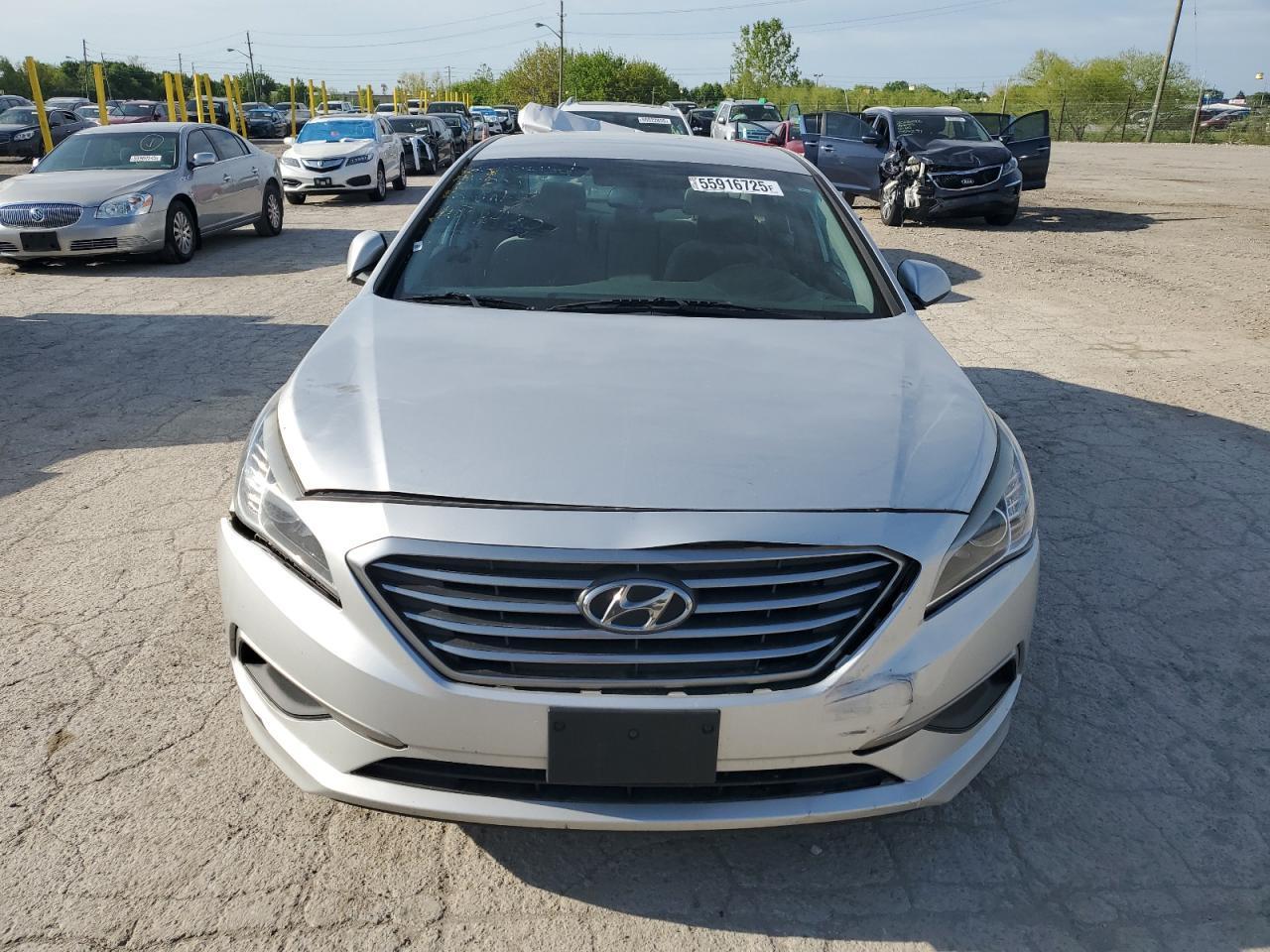2016 HYUNDAI SONATA