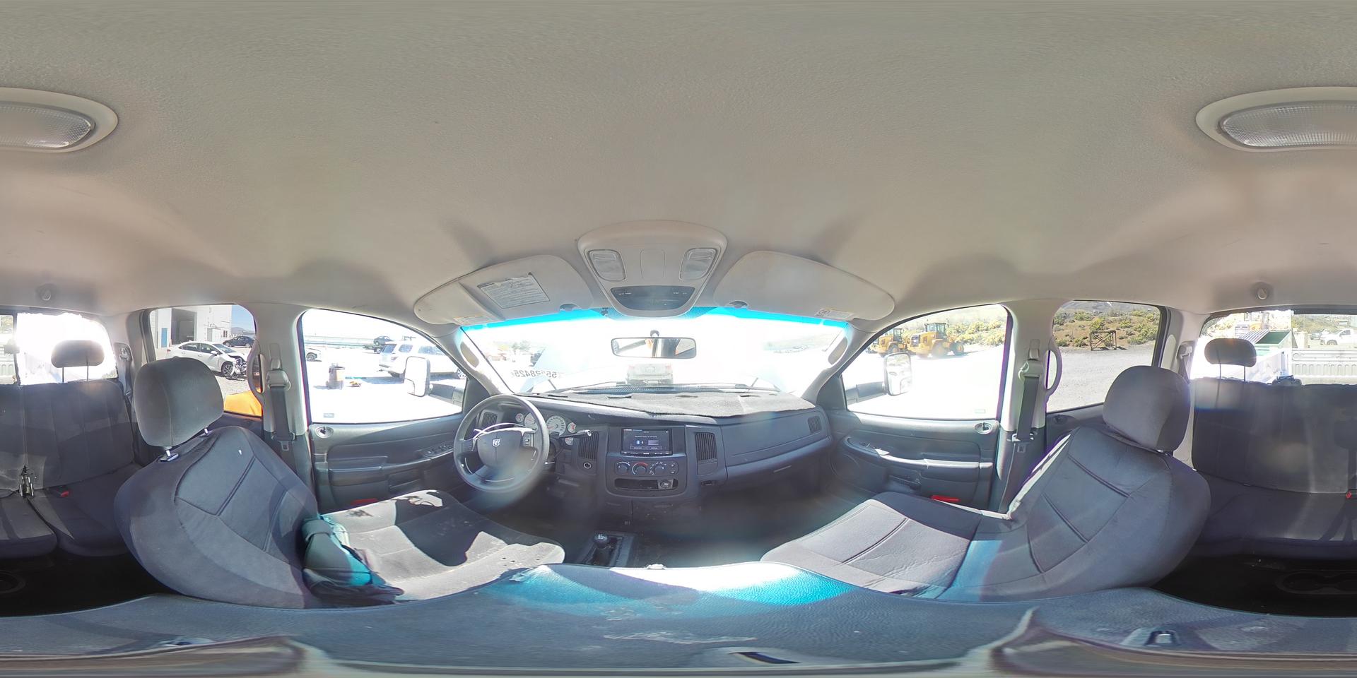 2005 DODGE Ram 2500