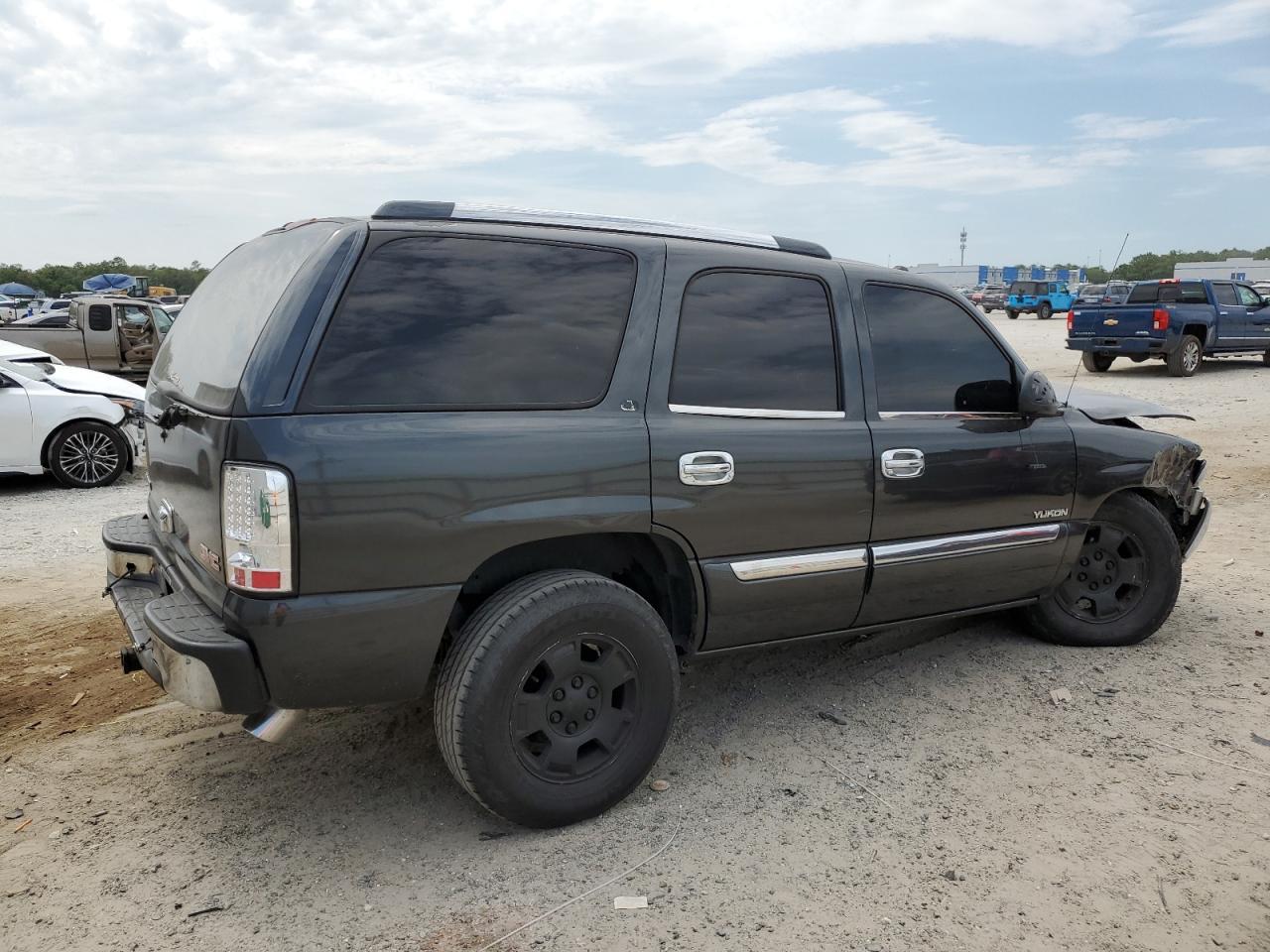 2004 GMC Yukon