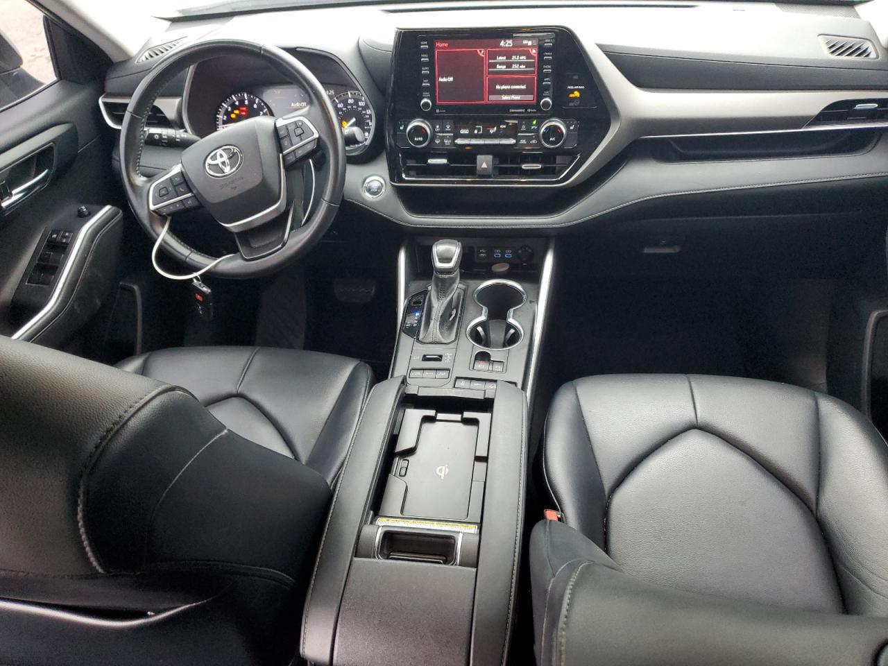2022 TOYOTA HIGHLANDER