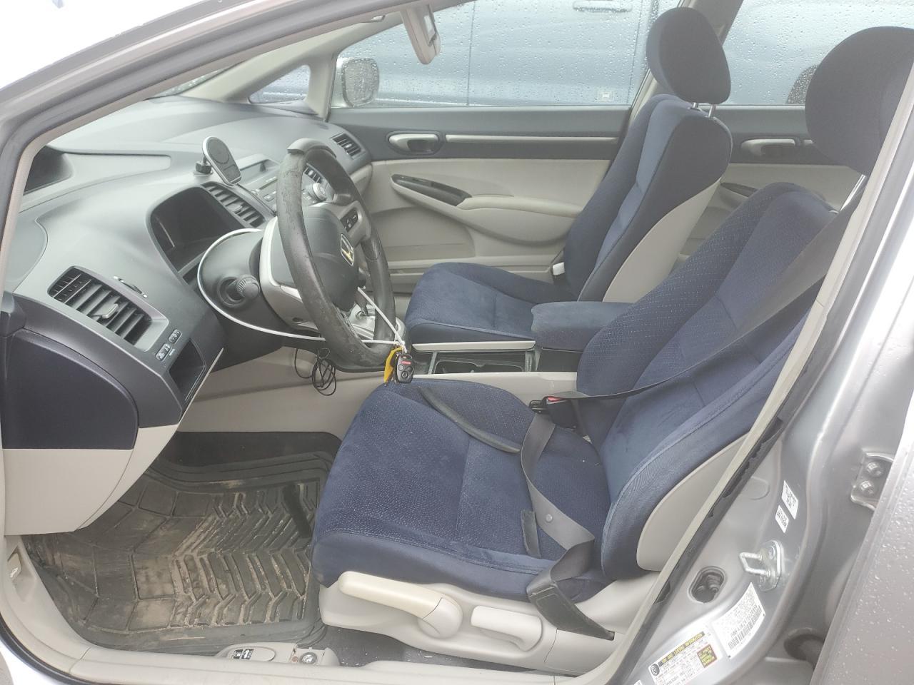 2007 HONDA CIVIC