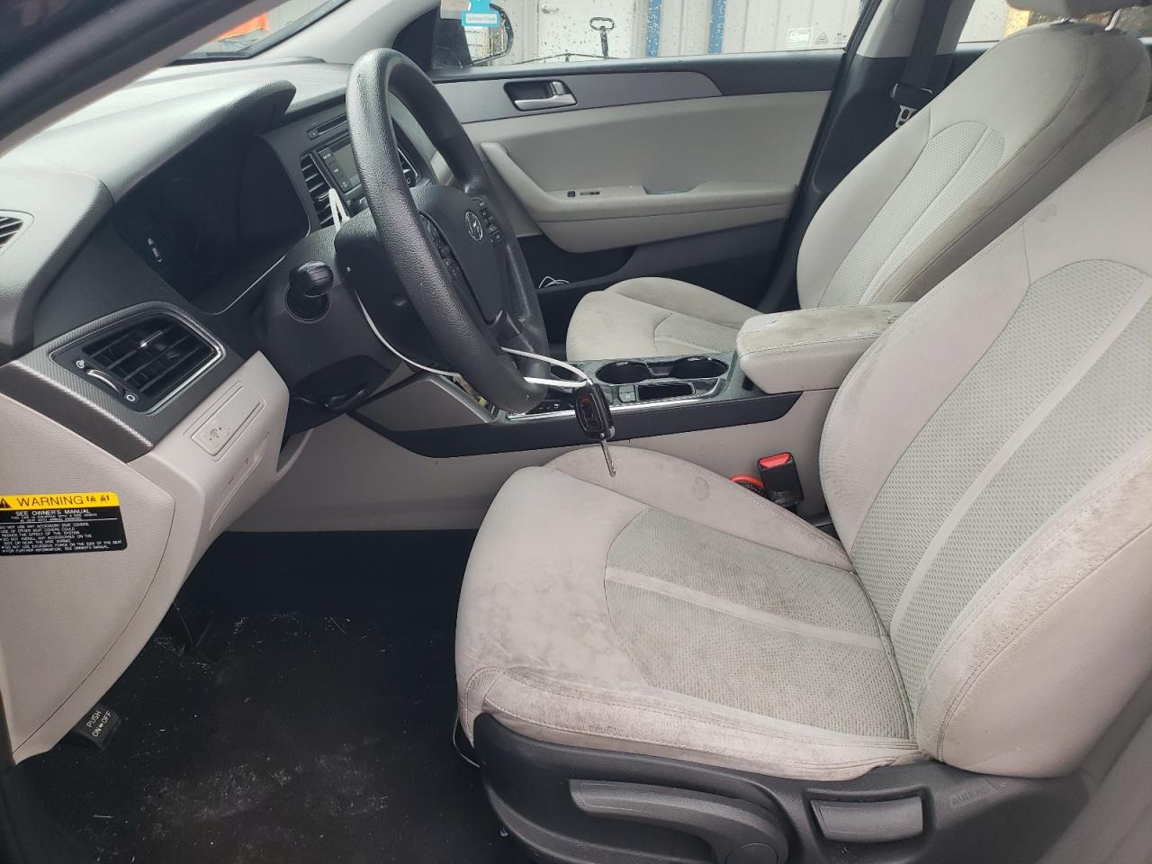 2015 HYUNDAI SONATA