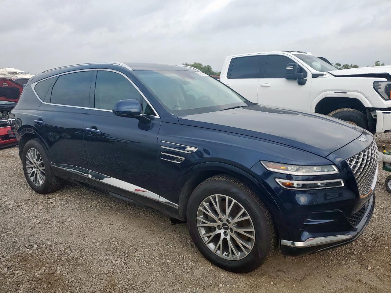 2023 GENESIS GV80