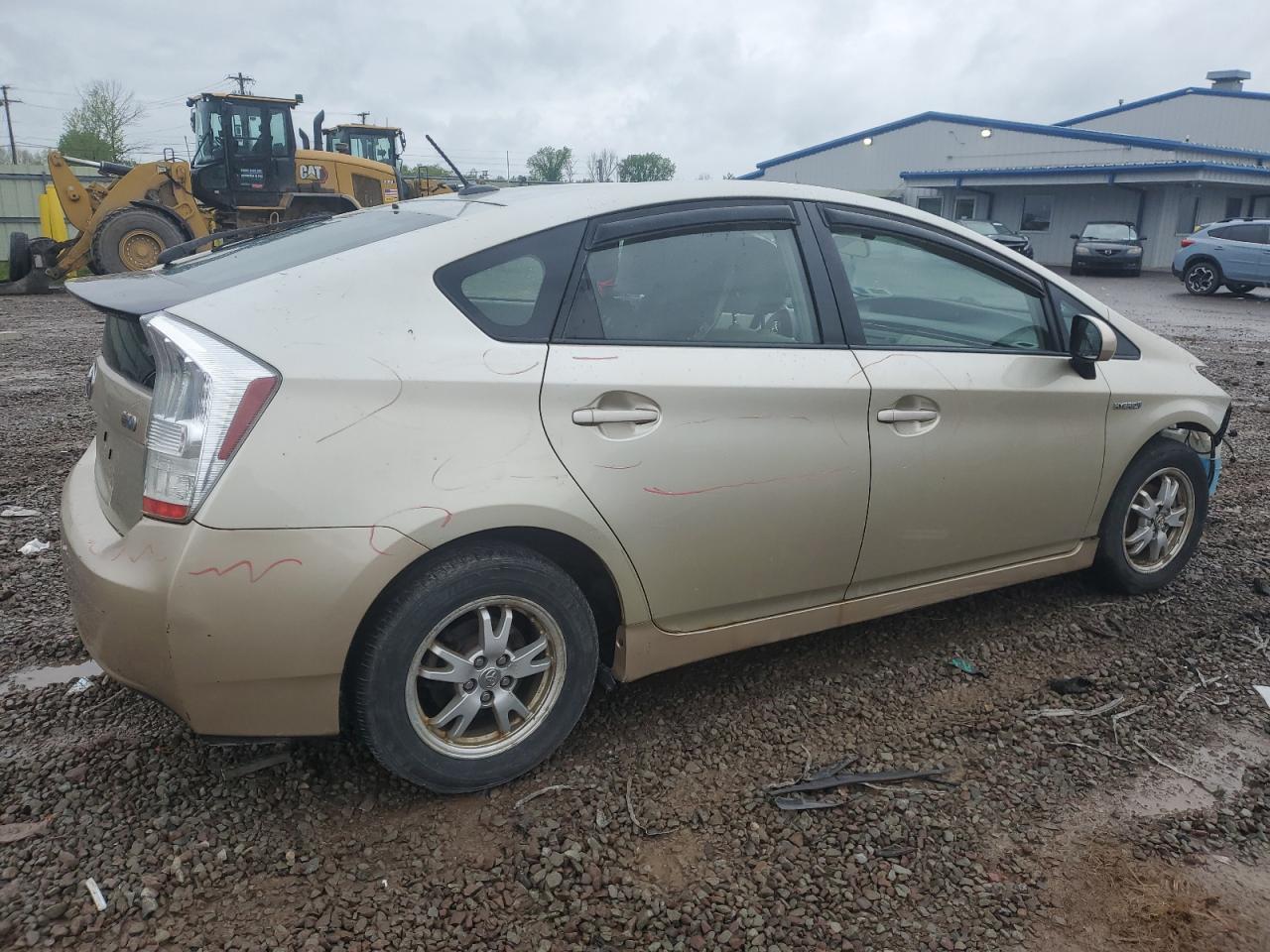 2010 TOYOTA PRIUS