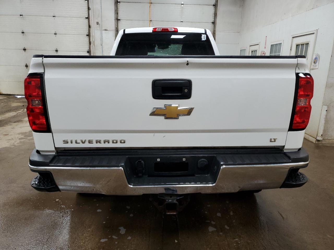 2015 CHEVROLET Silverado