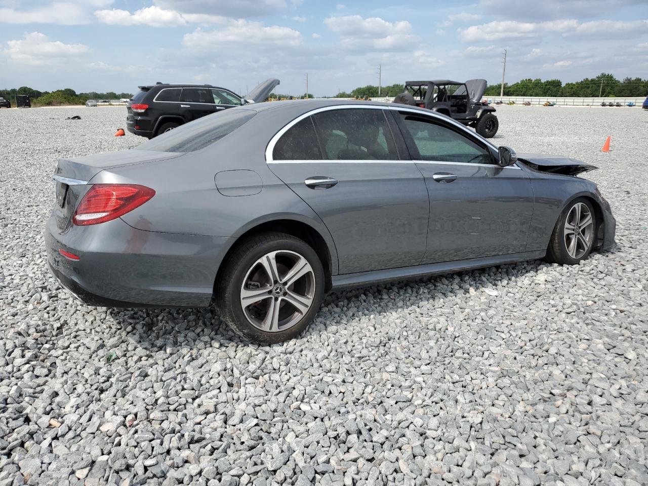 2020 MERCEDES-BENZ E-Class