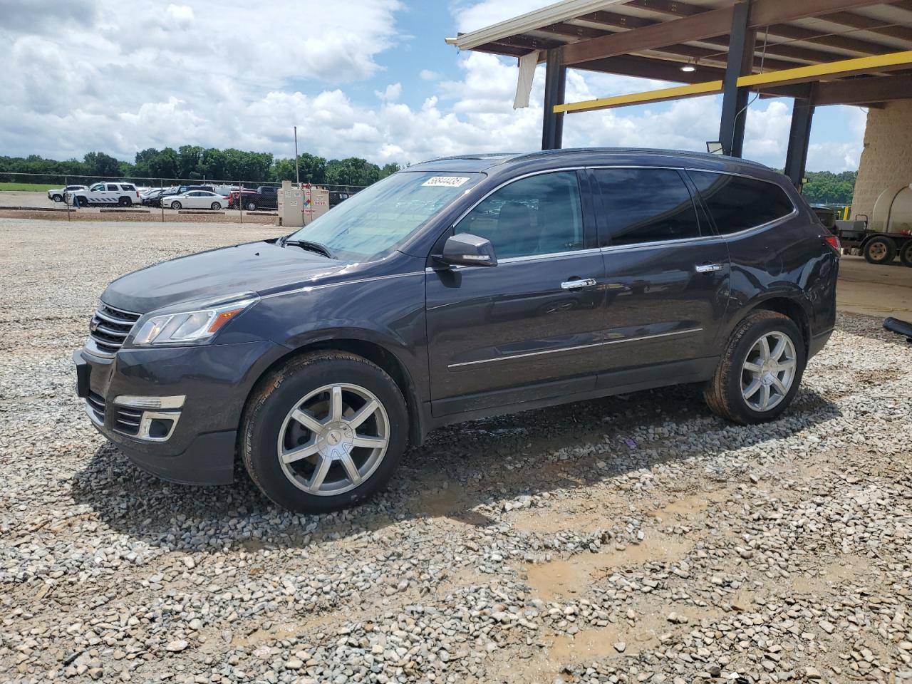 2016 CHEVROLET TRAVERSE