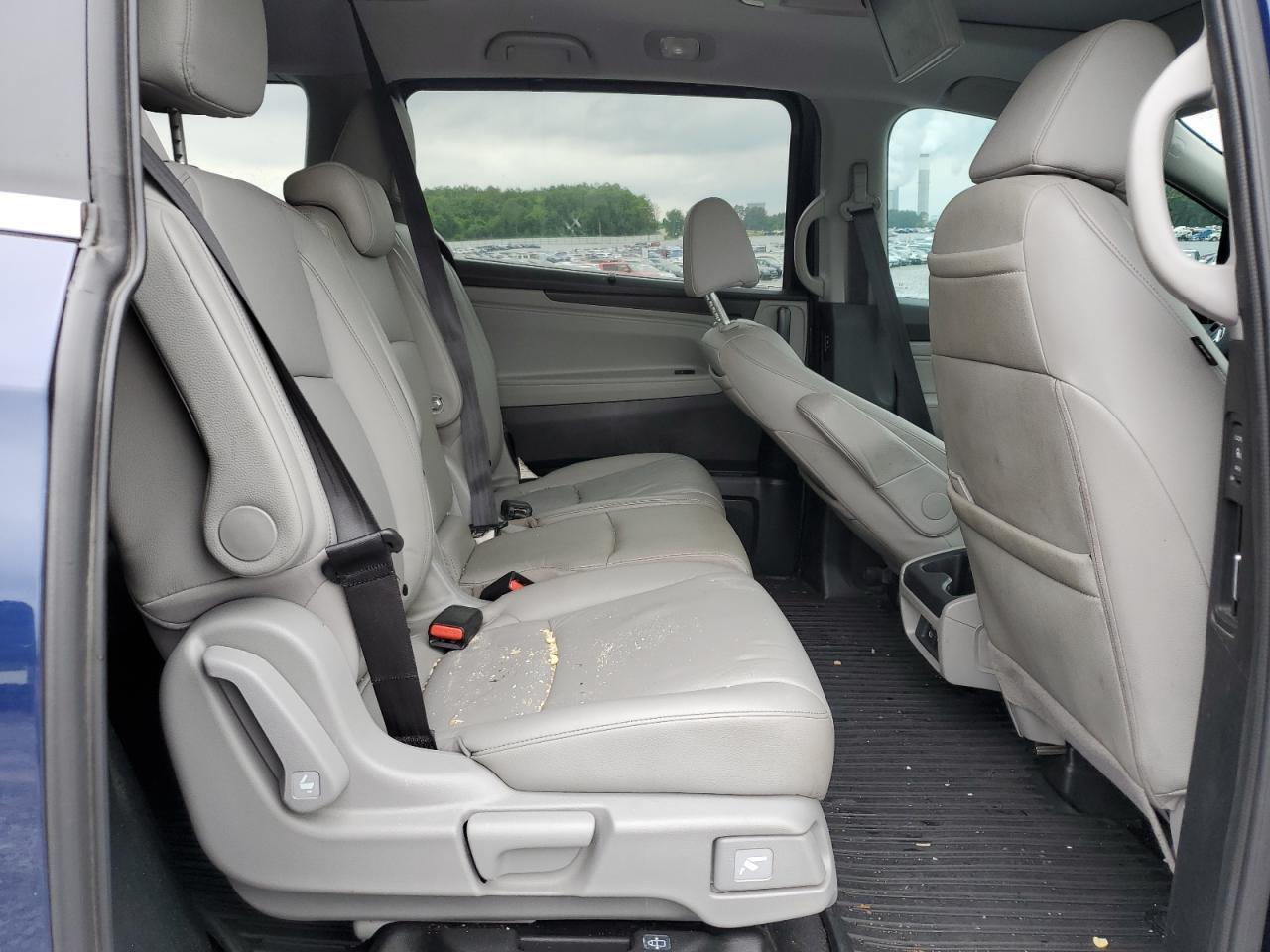2023 HONDA ODYSSEY