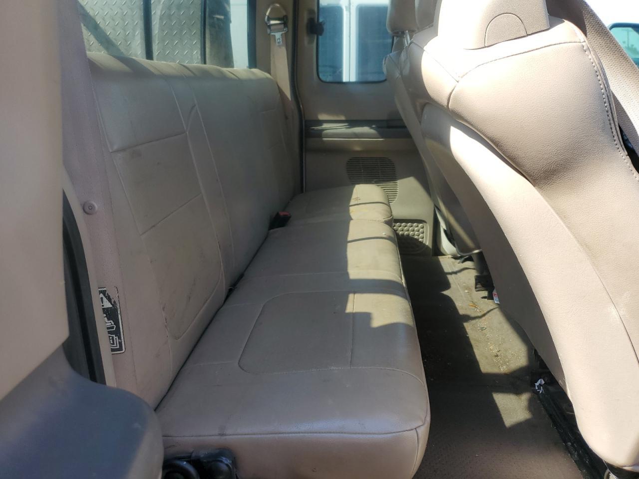 2001 FORD F-350