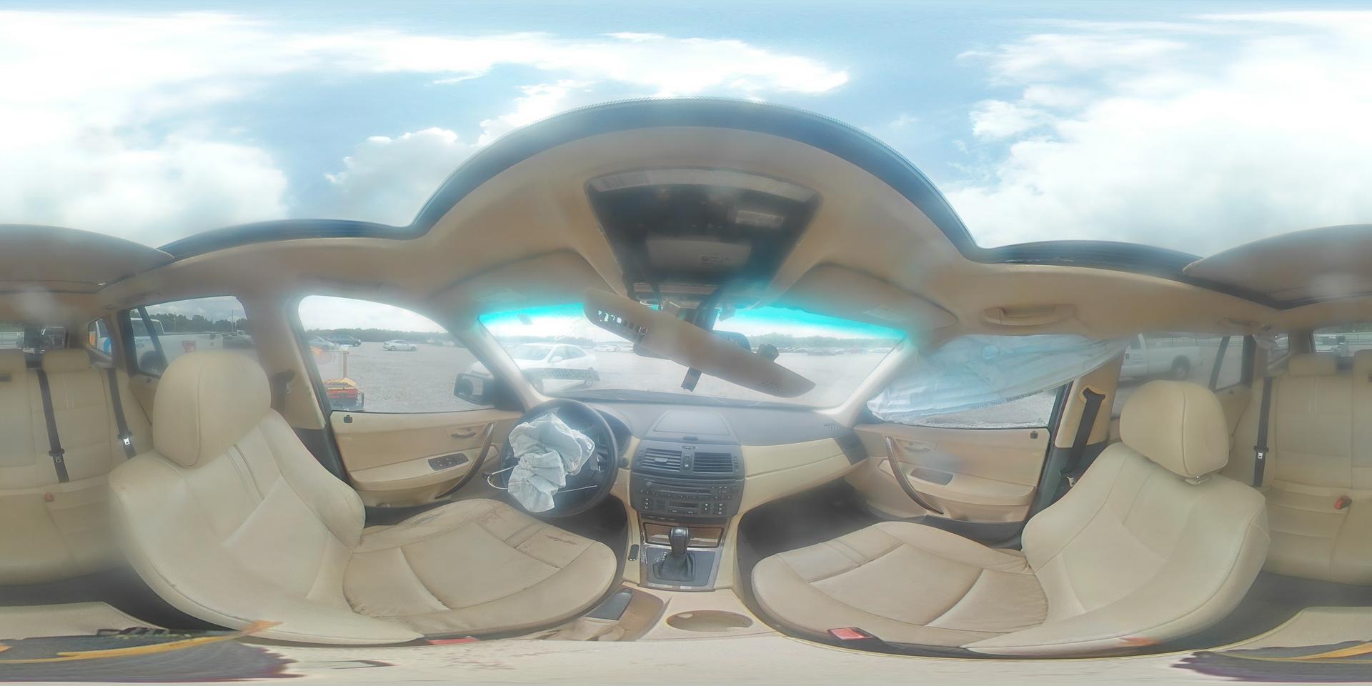 2004 BMW X3
