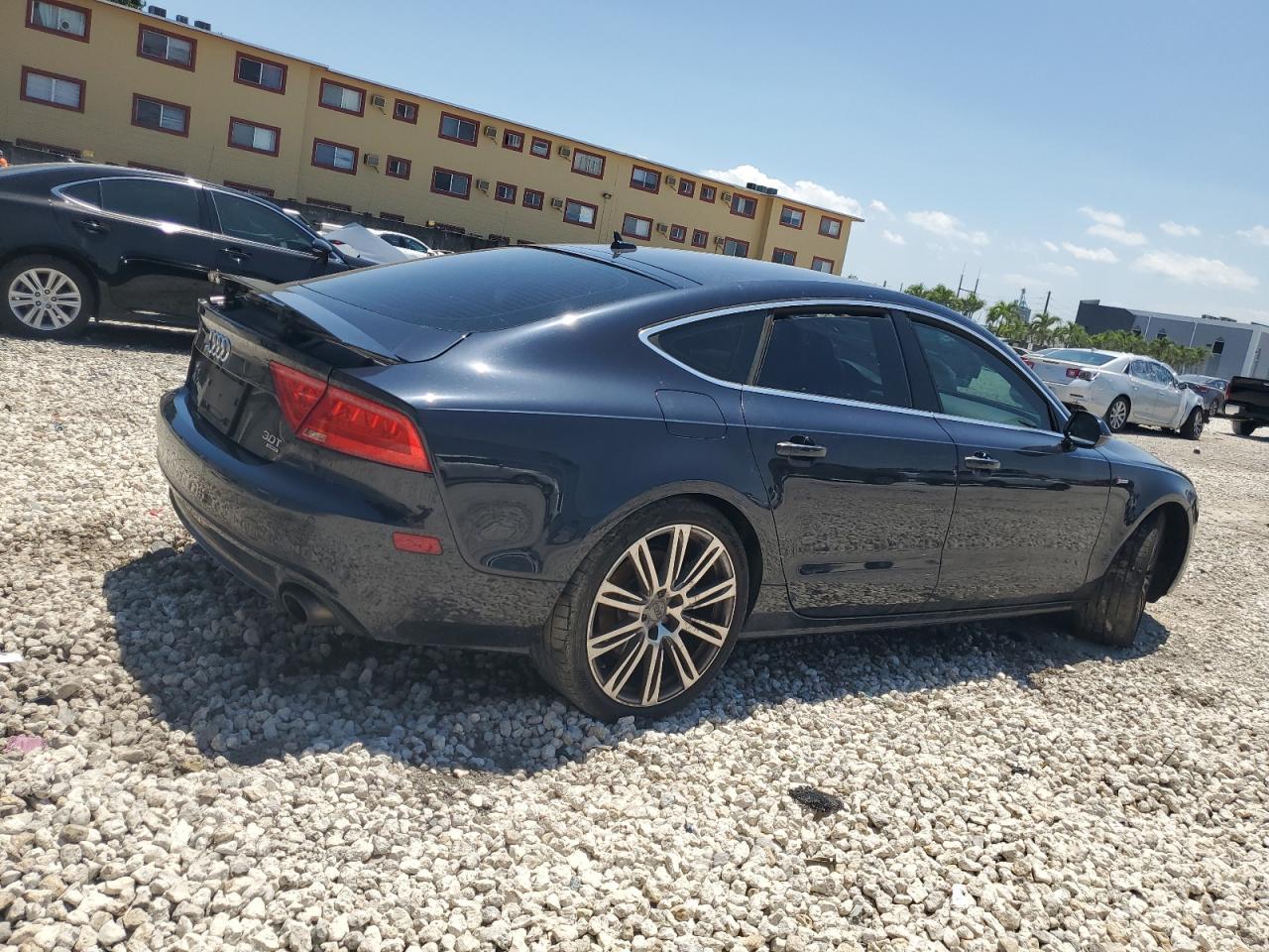 2013 AUDI A7