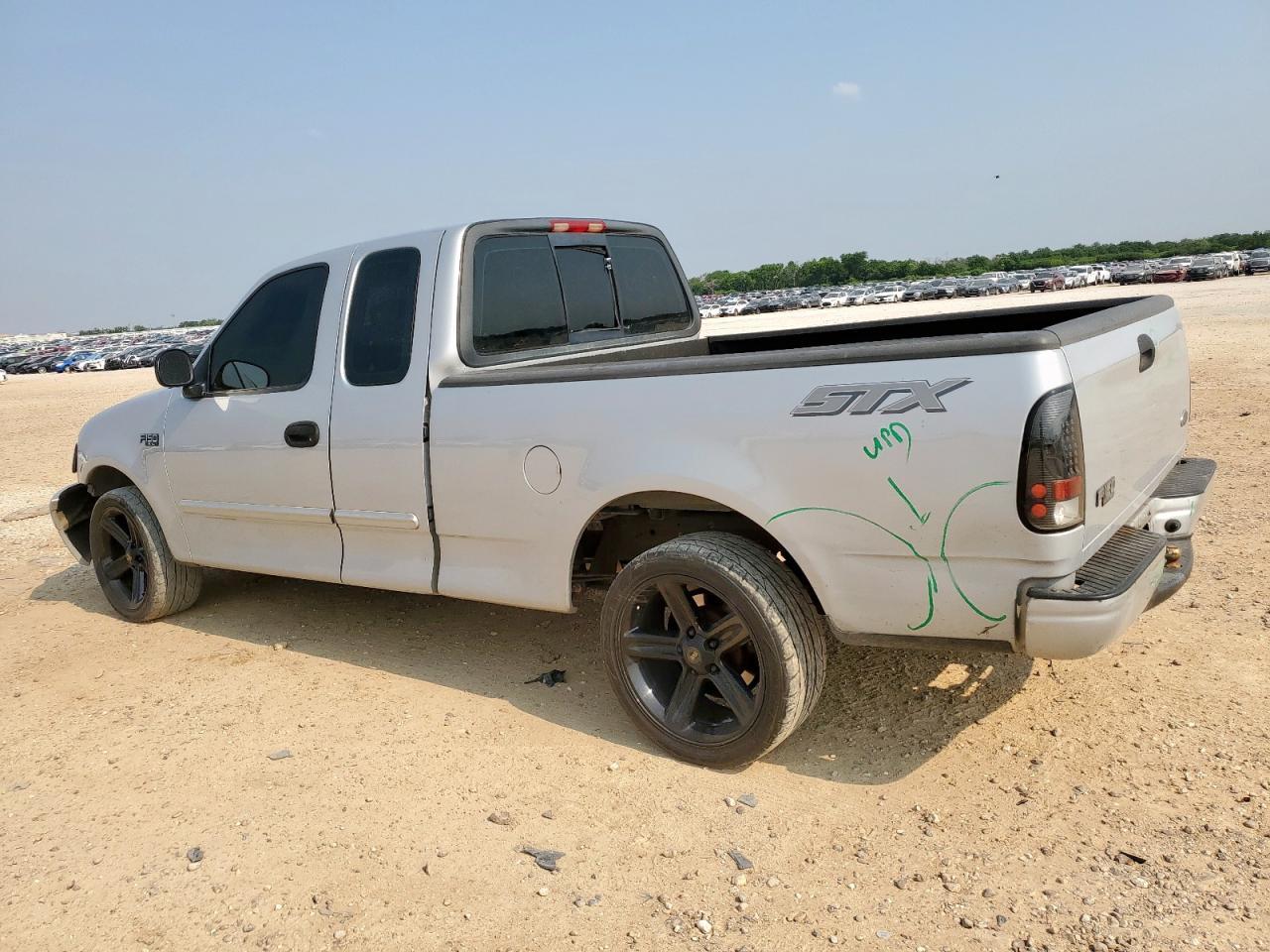 2004 FORD F-150