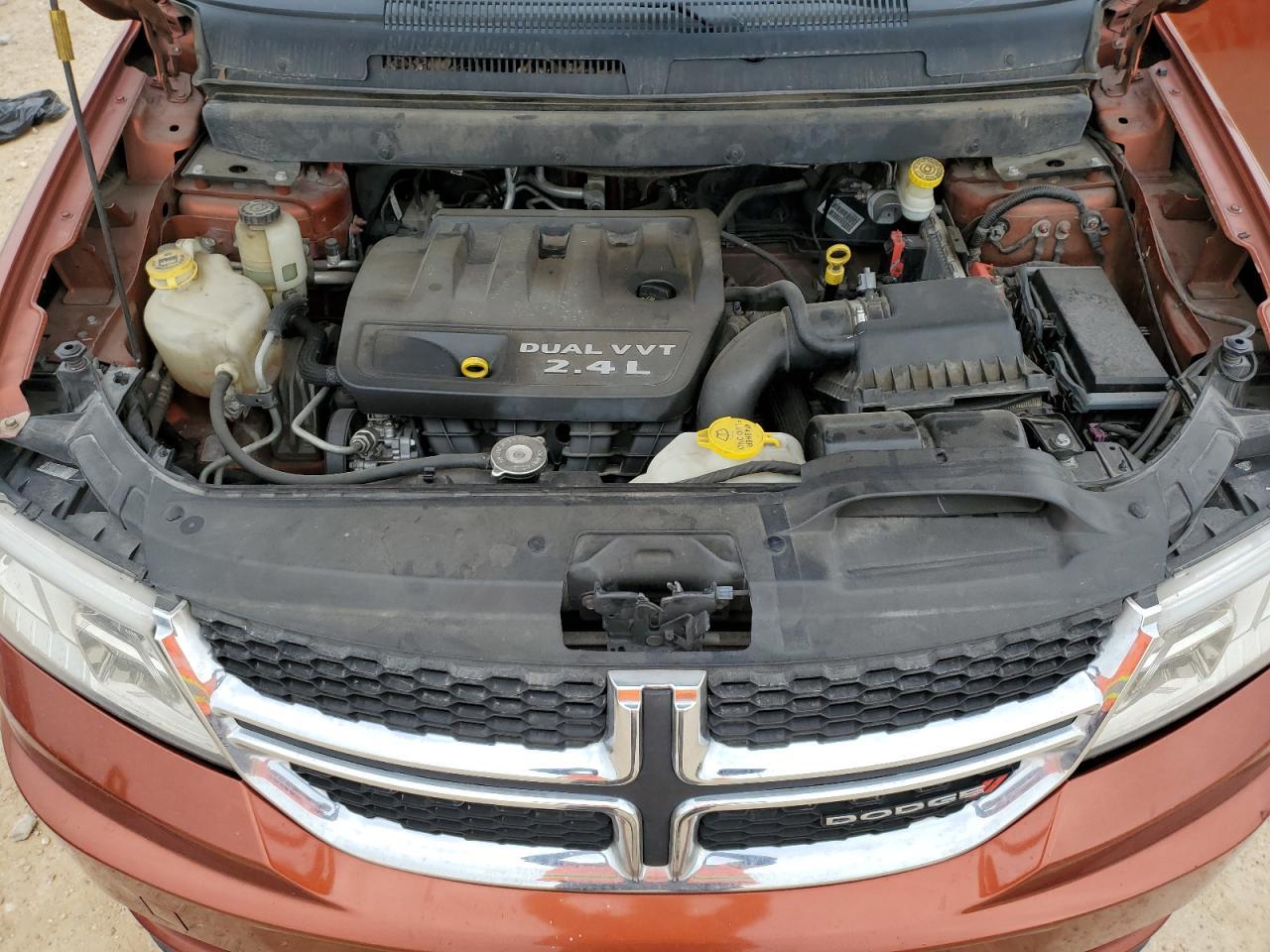 2014 DODGE JOURNEY
