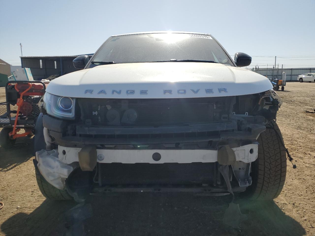 2018 LAND ROVER RANGE ROVER
