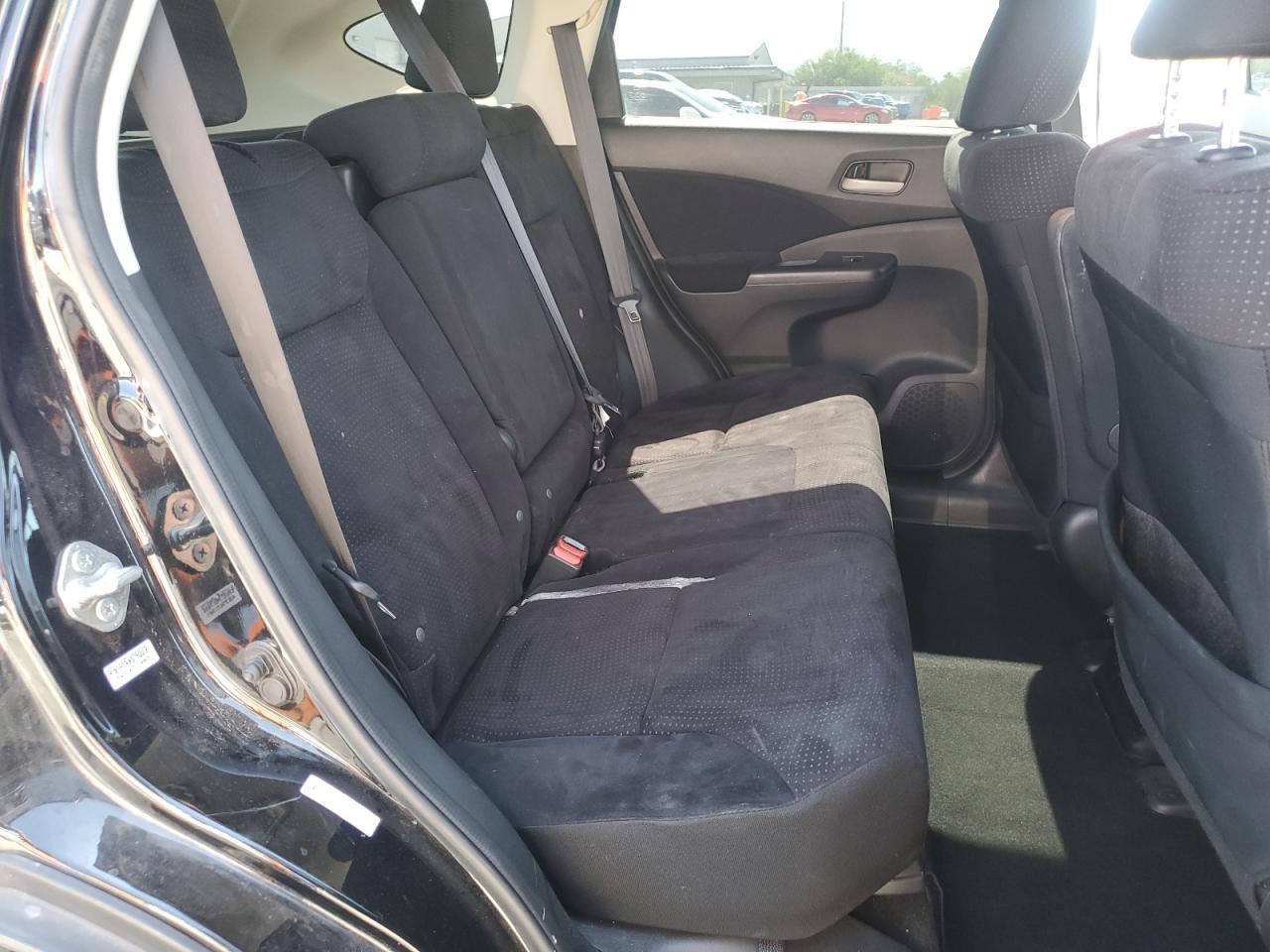 2013 HONDA CR-V