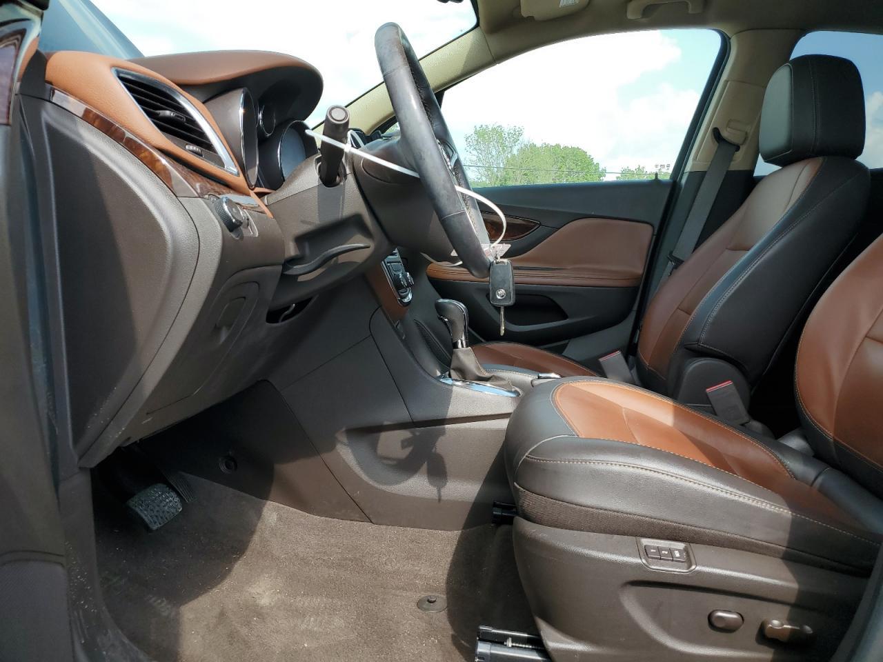 2013 BUICK ENCORE
