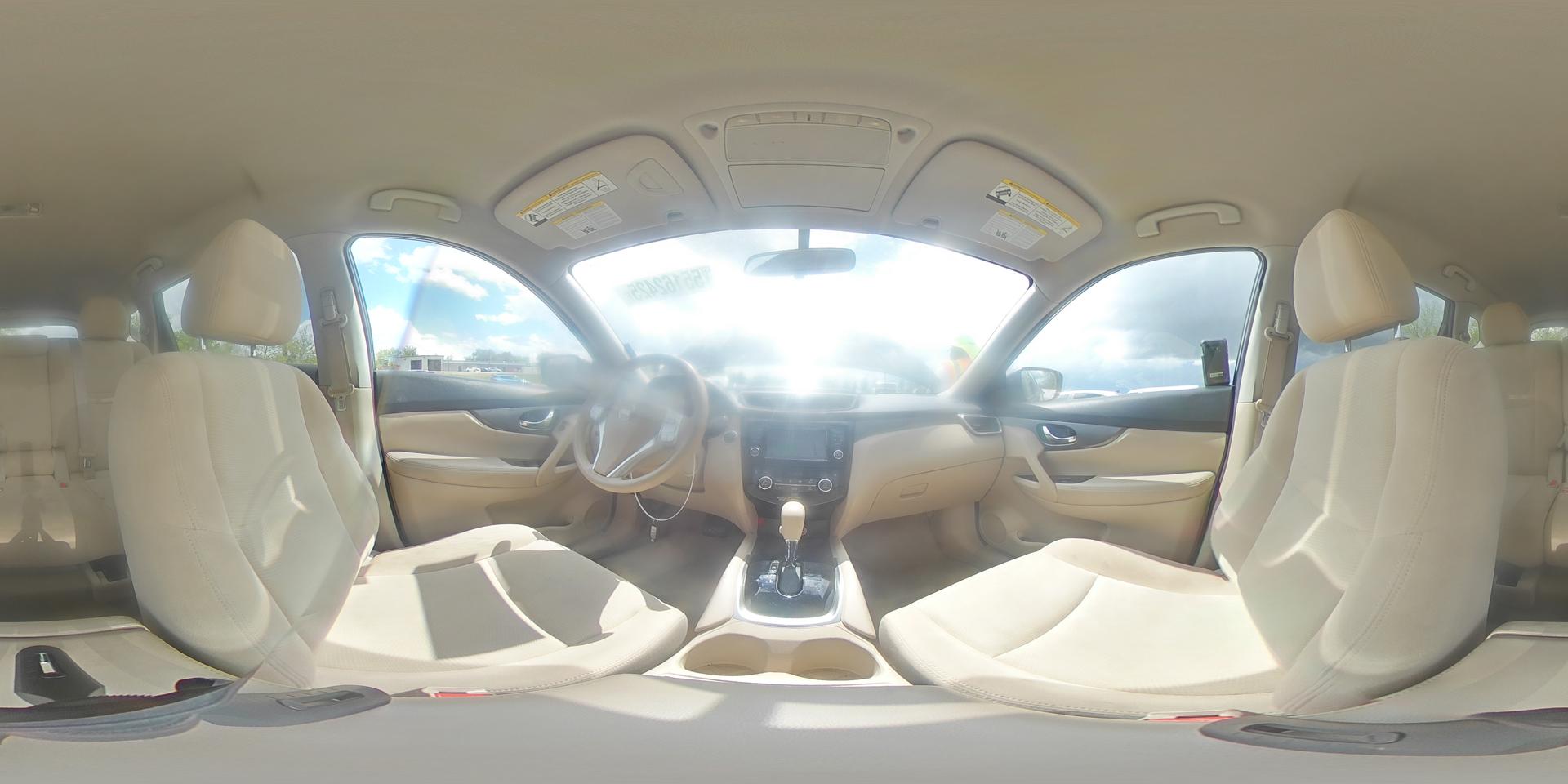 2015 NISSAN ROGUE