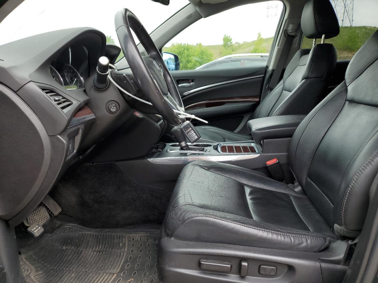 2014 ACURA MDX
