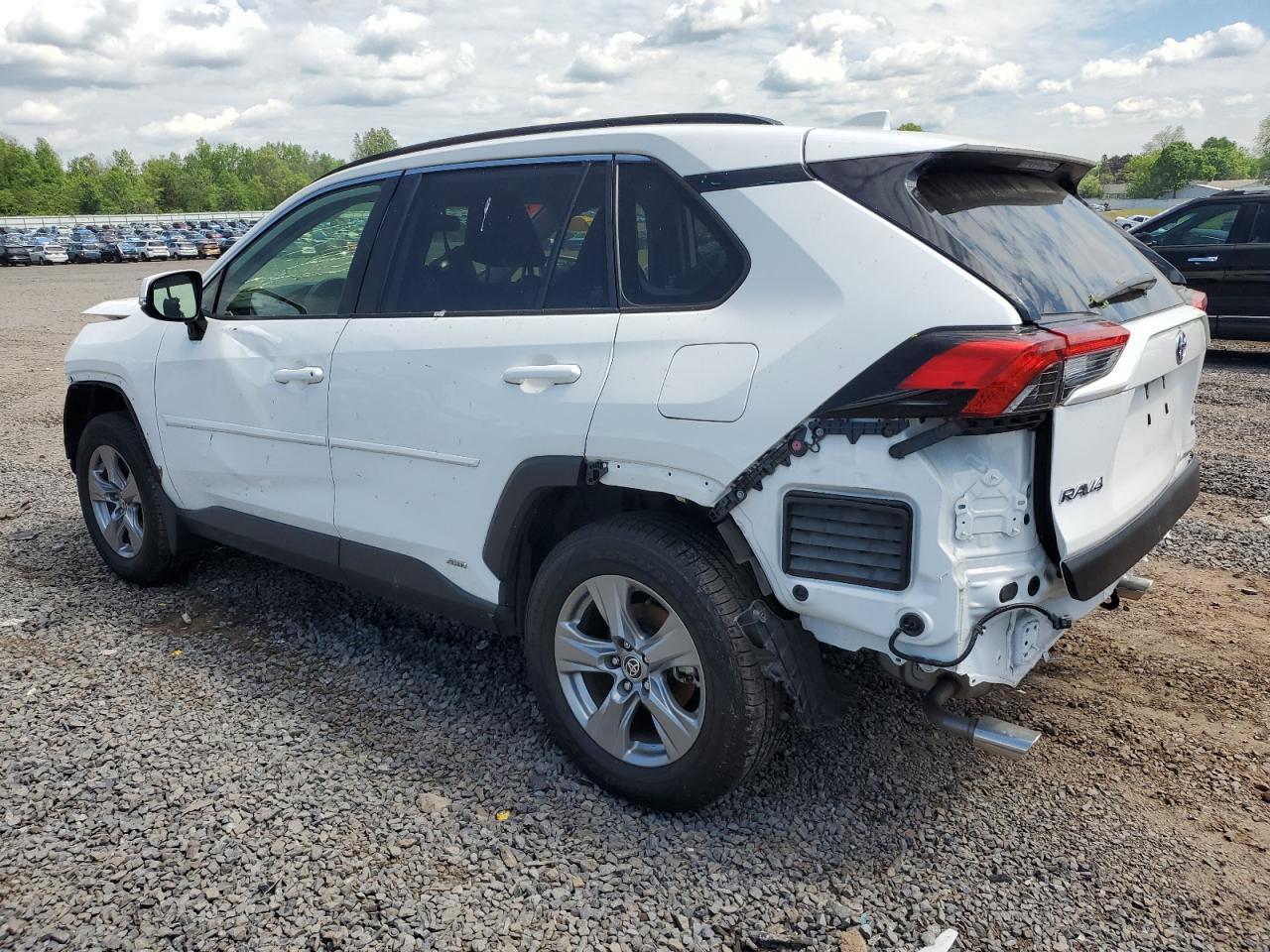 2022 TOYOTA RAV4