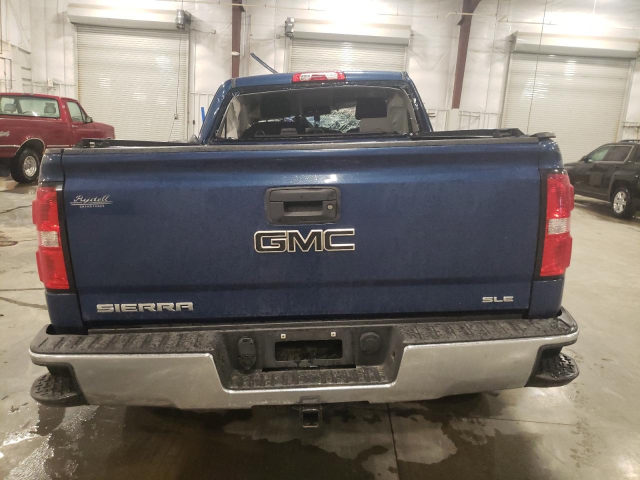 2018 GMC Sierra