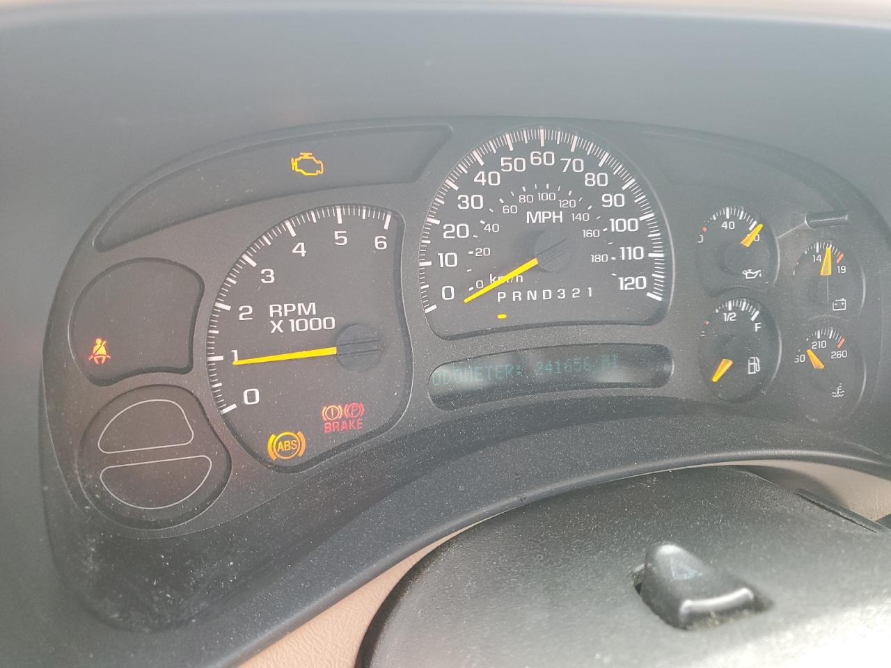 2006 CHEVROLET Silverado